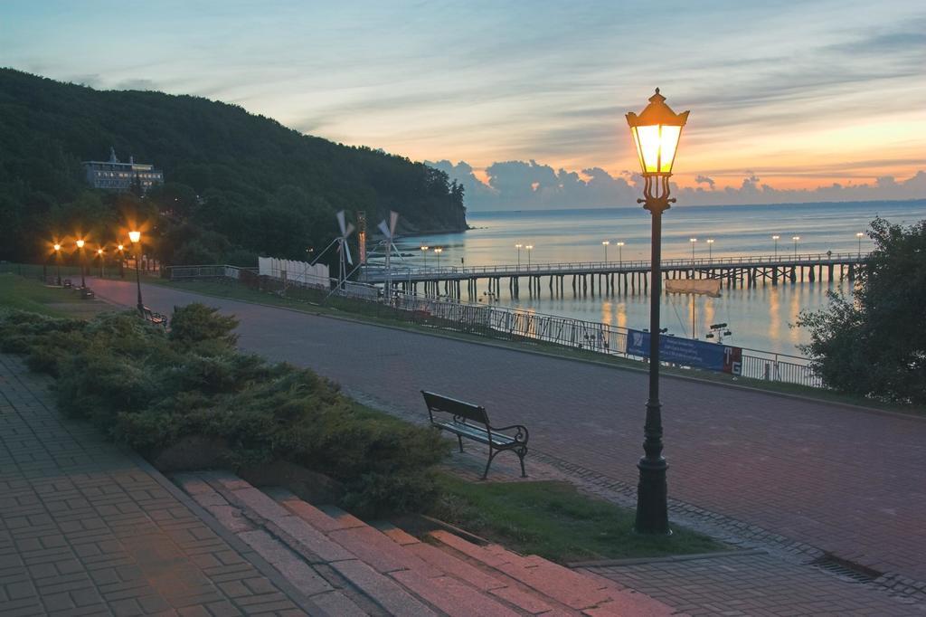 Orlowo Nadmorskie Gdynia Dış mekan fotoğraf