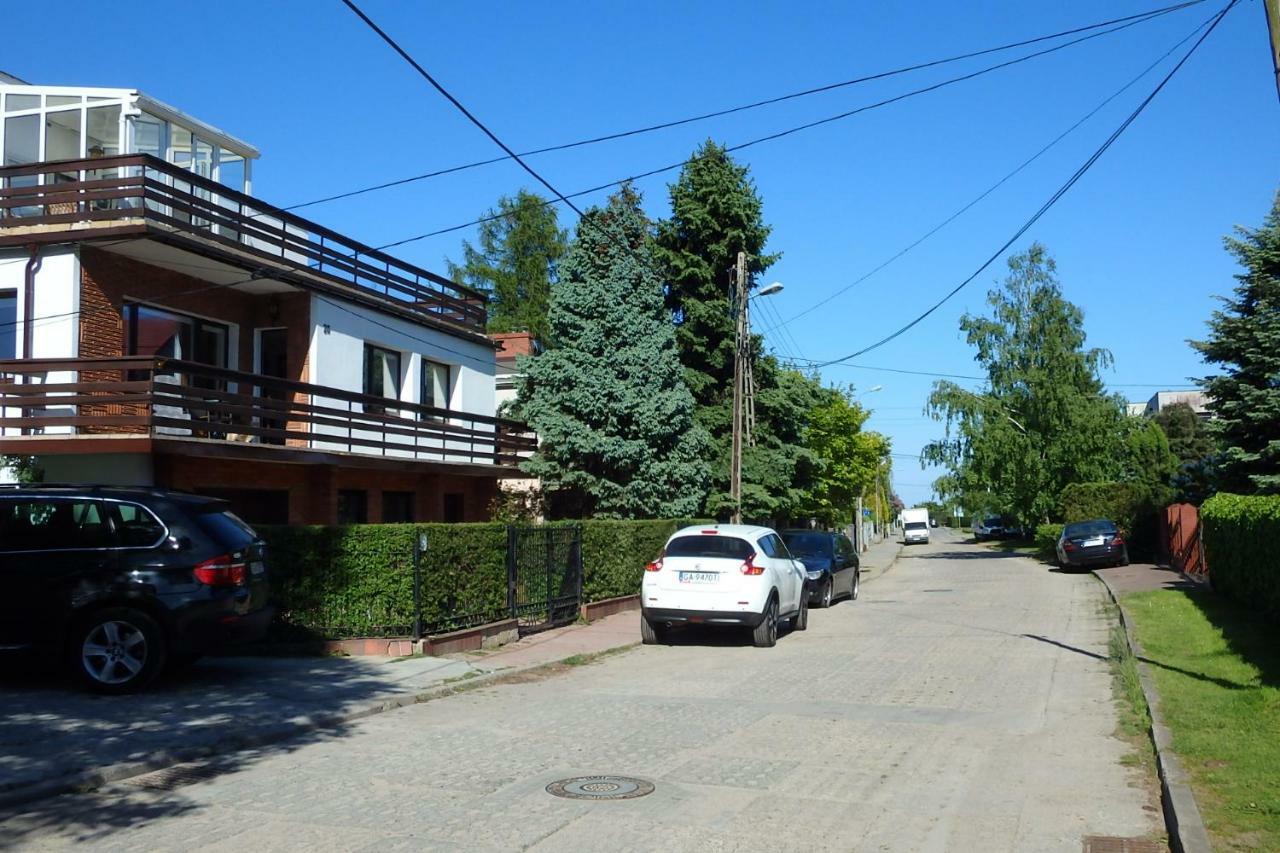 Orlowo Nadmorskie Gdynia Dış mekan fotoğraf