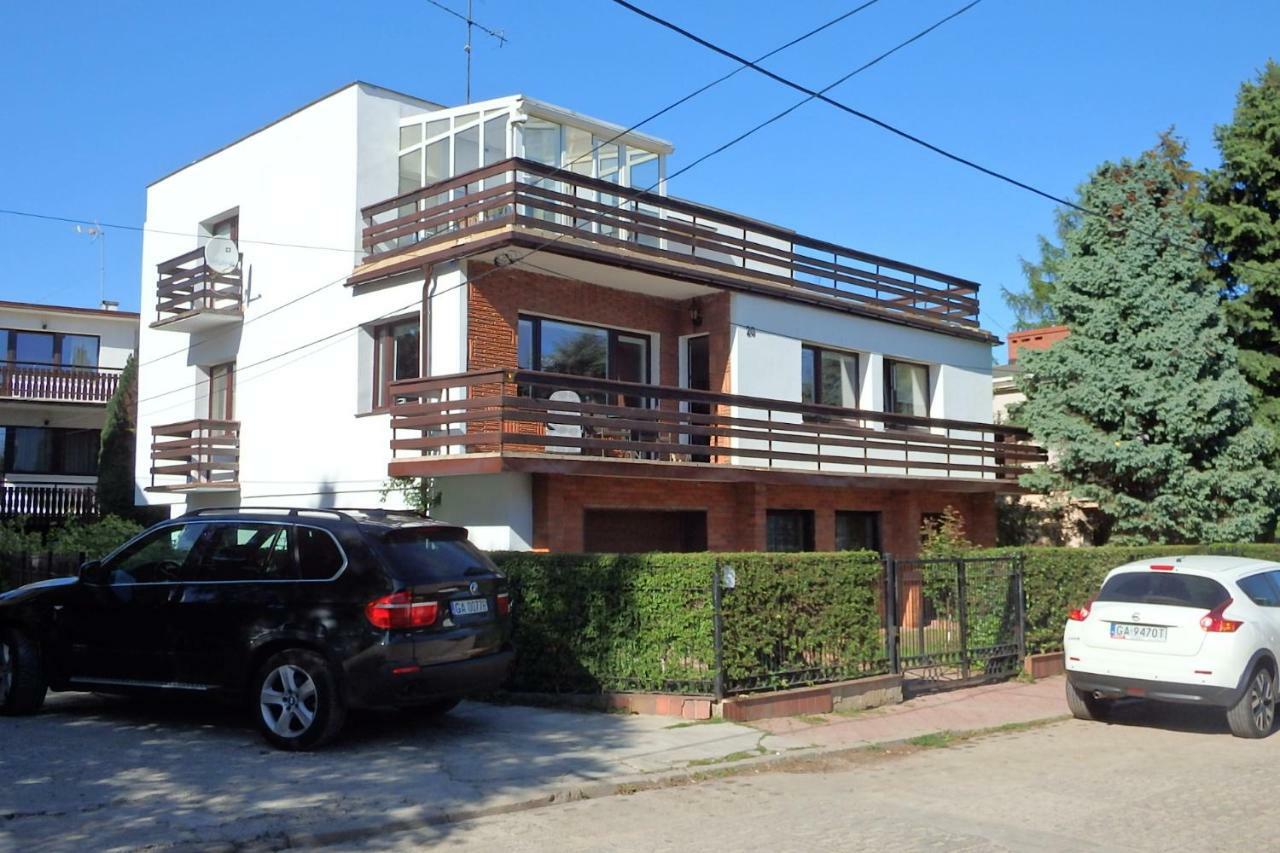 Orlowo Nadmorskie Gdynia Dış mekan fotoğraf